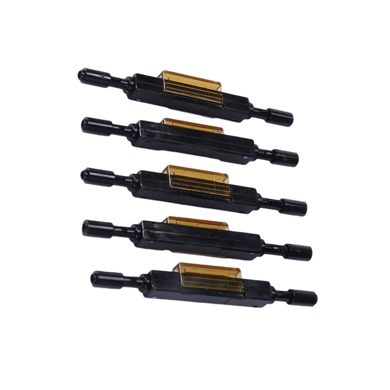 5Pcs L925B Optical Fiber Mechanical Splice Single Fiber Optic Fast Connector k