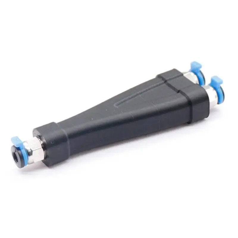 For P1P/P1S/X1C 4-In-1 PTFE Adapter 3D Printer Accessories Tubing Connector for