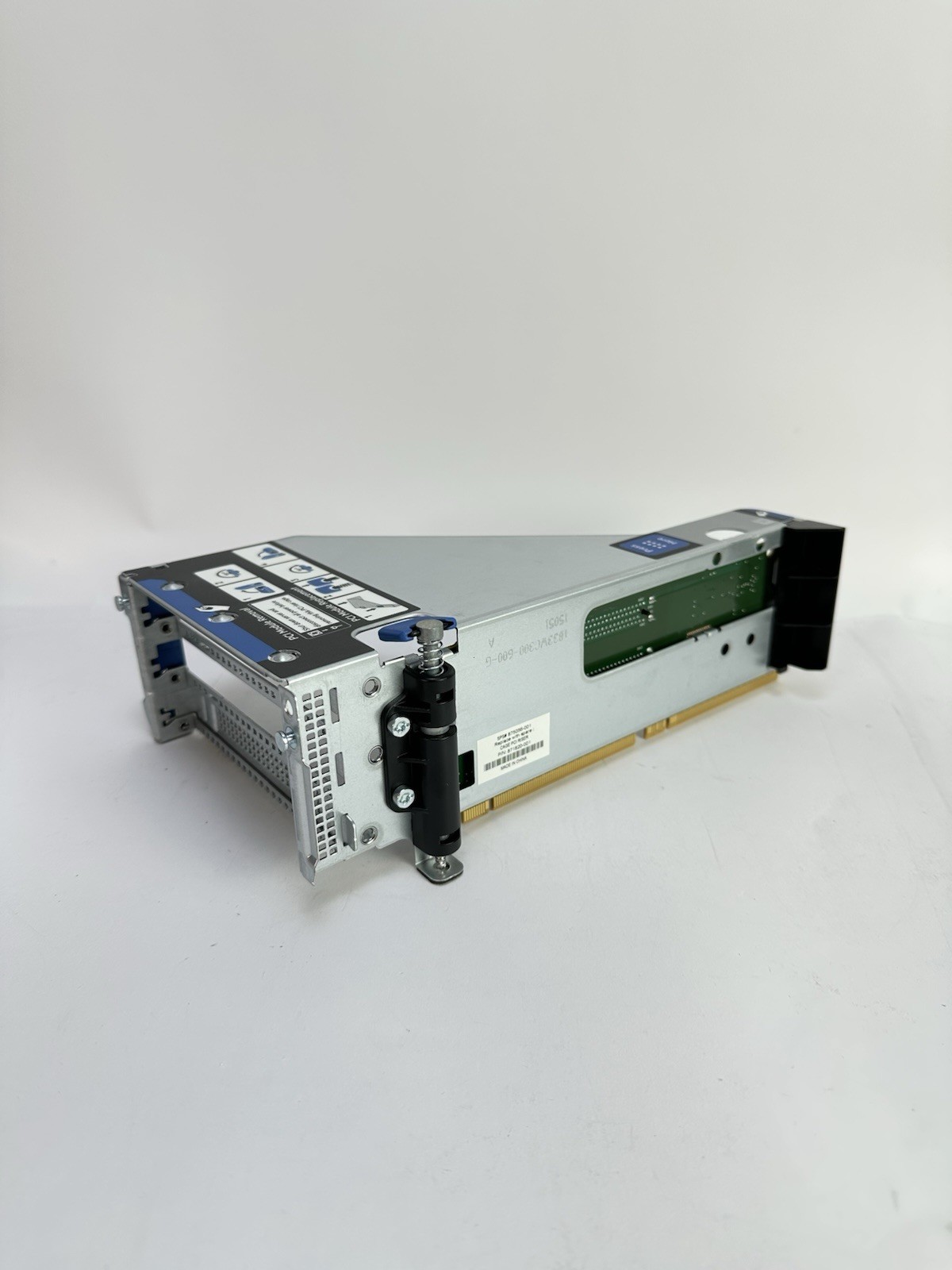 HPE DL38X DL380 DL385 Gen10 x16/x16 Primary/Secondary Riser Slot 1/2 GPU PCI-e