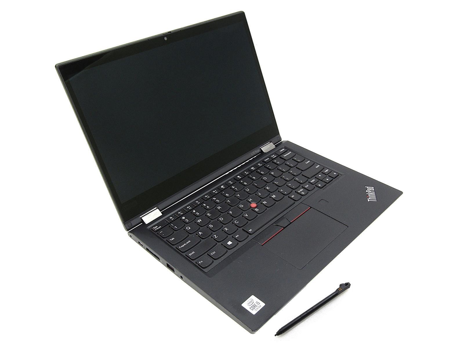 Lenovo ThinkPad L13 Yoga Gen 1 2-in-1 13.3" | 1.60GHz Core i5-10210U | 8GB DDR4