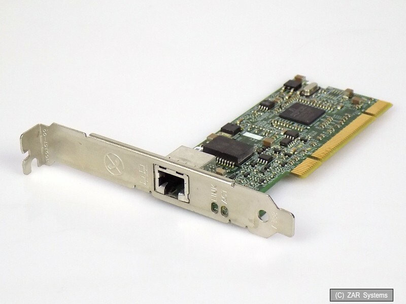 HP 395863-001 395479-001 NC1020 PCI Gigabit Ethernet Network Network Card RJ45