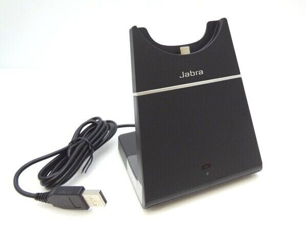Jabra E75 Charging Stand 14207-40 model: DIV010 For Evolve 75 Headphones