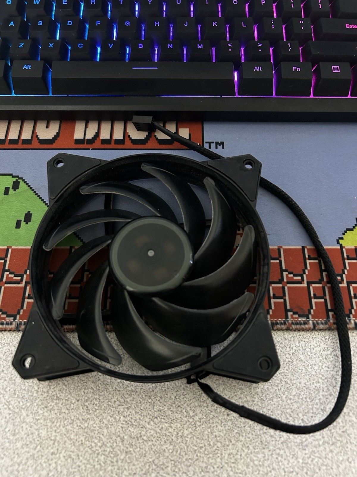 Cooler Master - Master Fan 120AB - Fan Only