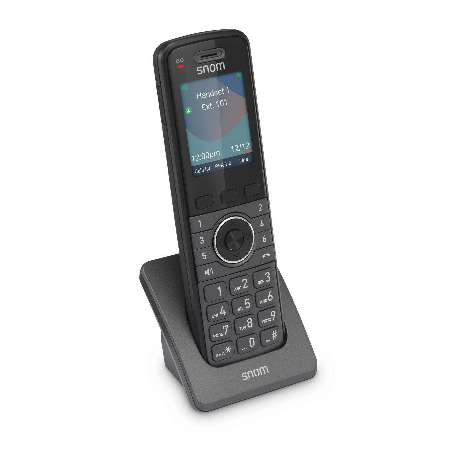 Snom M55 DECT Handset M55 UPC 811819013194