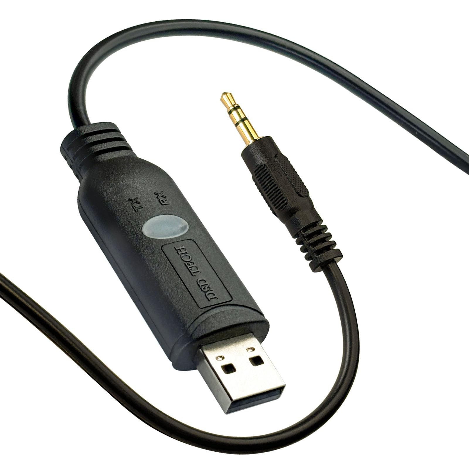 SH-U35B USB RS232 to 3.5mm Serial Cable with FTDI FT232RL Chip 6FT