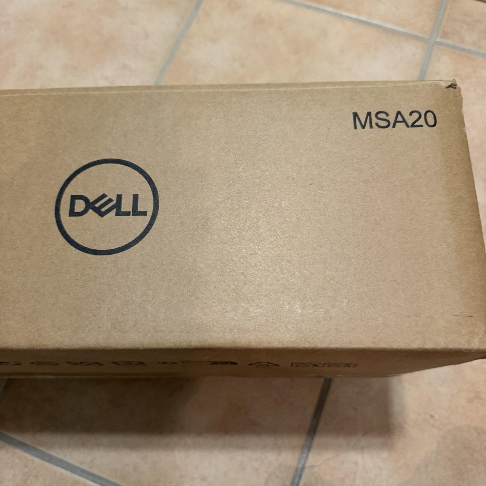 NEW Dell Pro Single Monitor Arm MSA20 Desk Mount 19"-40" VESA 
