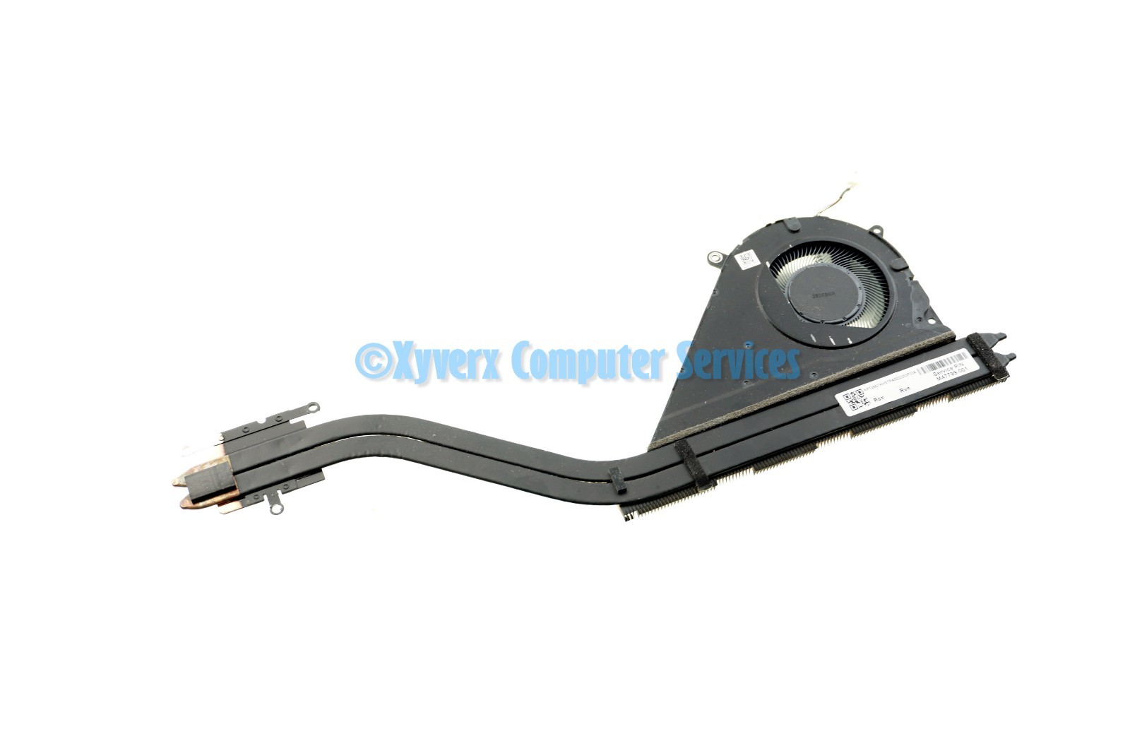M47799-001 M25934-001 OEM HP FAN WITH HEATSINK PAVILION 15Z-EH100 (A)(CB23)