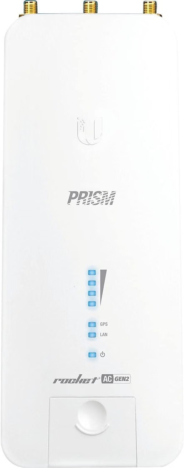 Ubiquiti Networks RP-5AC-GEN2-US 5GHz Rocket Prism ac Wireless Access Point