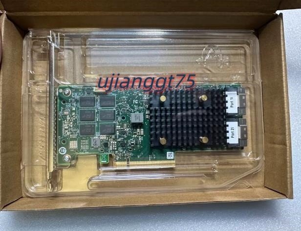 HPE 4Gb MR416i-P 9560-16i Support 16 SAS/SATA/Nvme