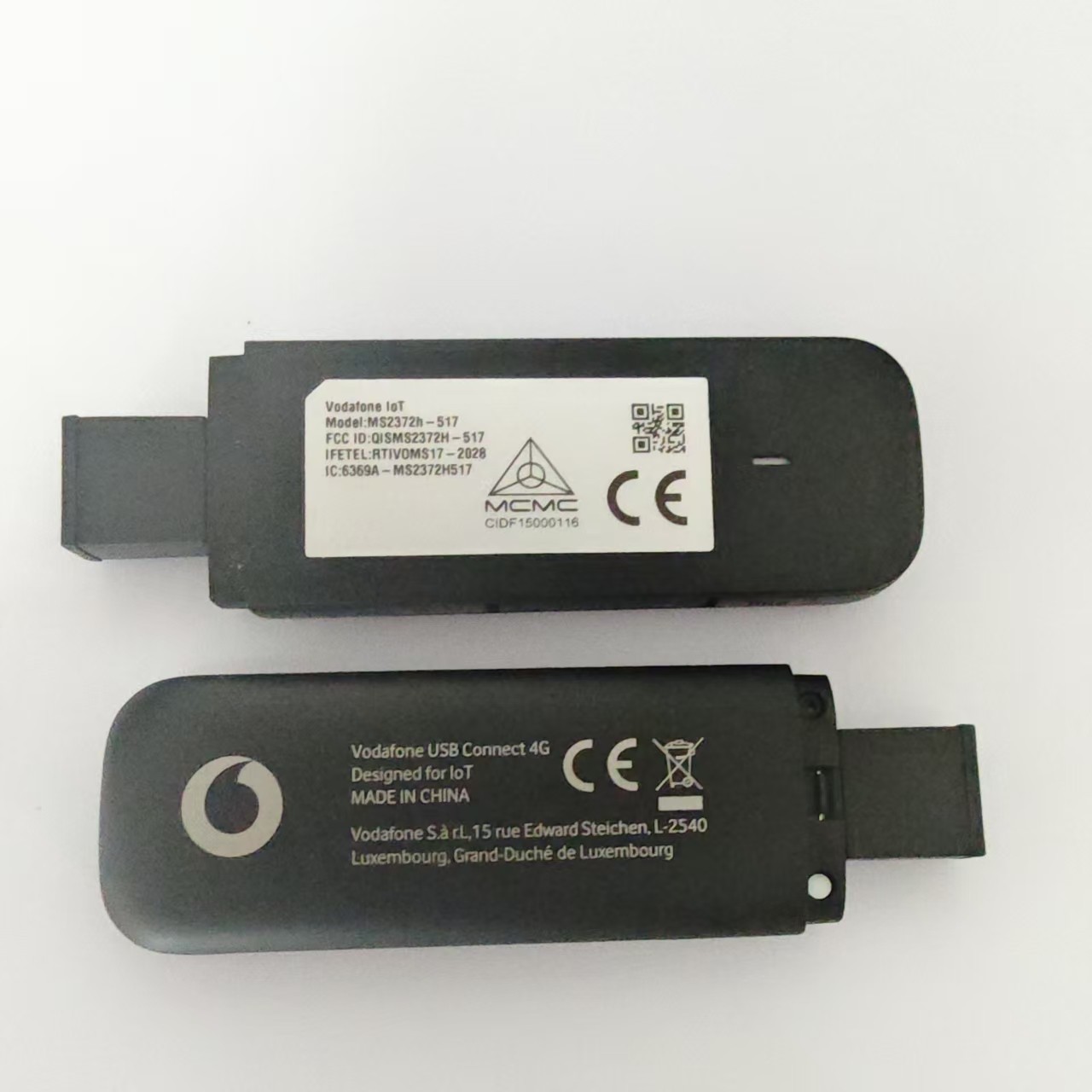 Vodafone MS2372 MS2372H-517 4G USB Industrial IoT Dongle