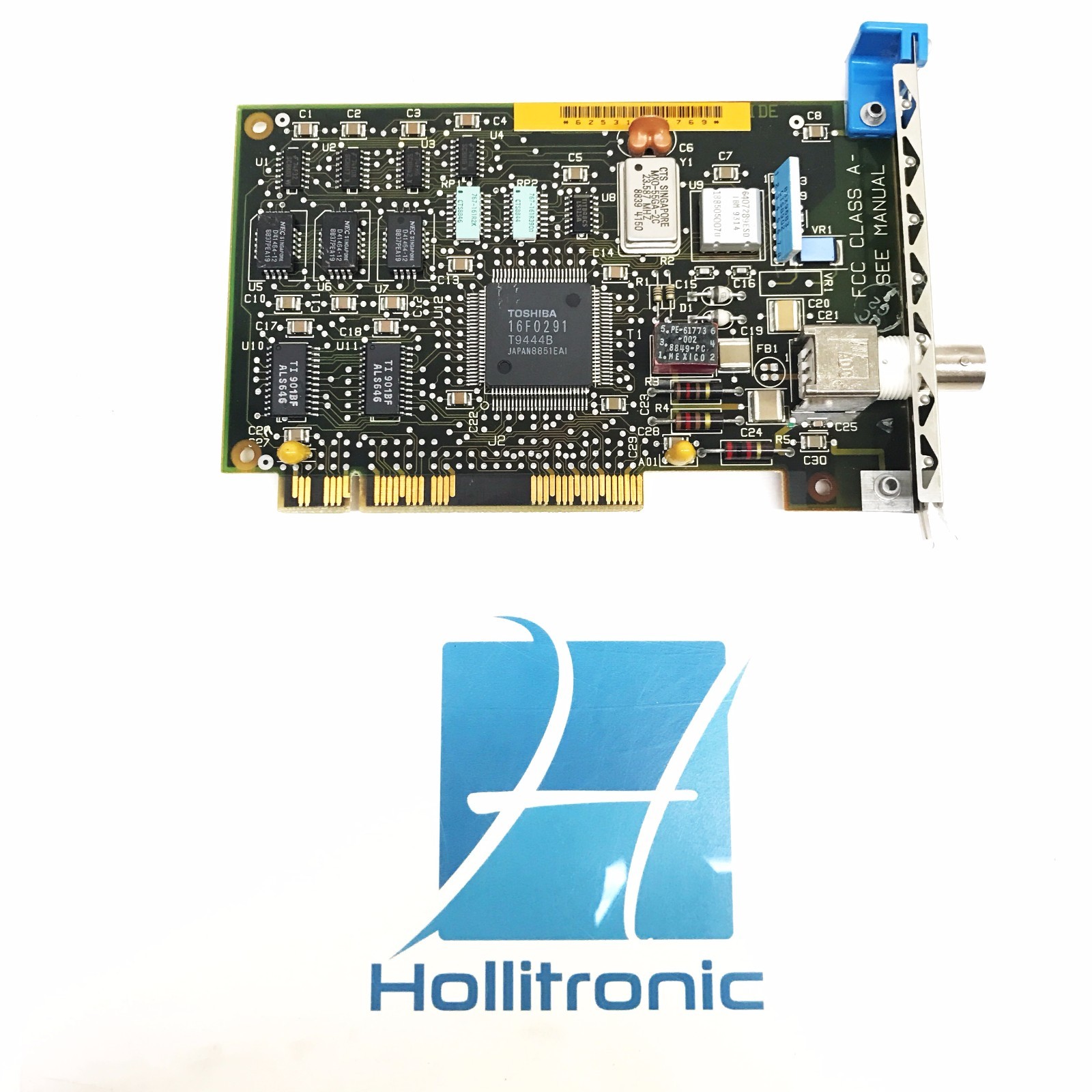 IBM 74F3463 MCA MICRO CHANNEL Adapter