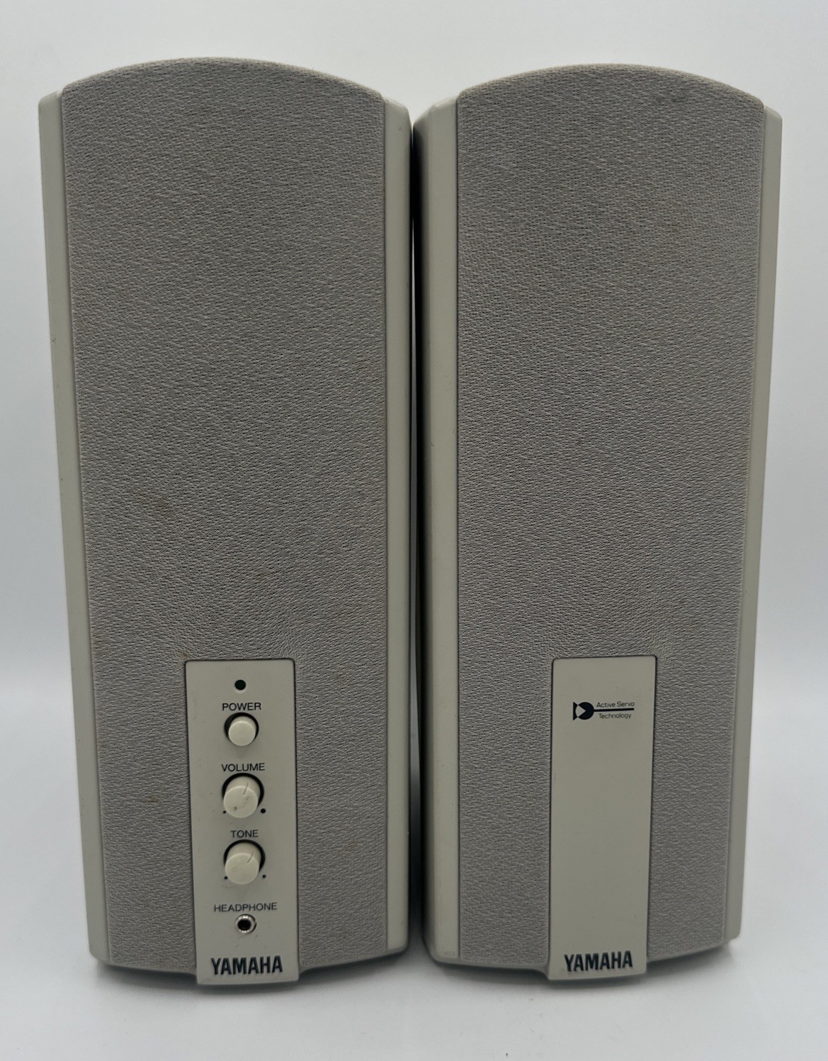 Yamaha YST-M15 Powered Multimedia Speakers Only