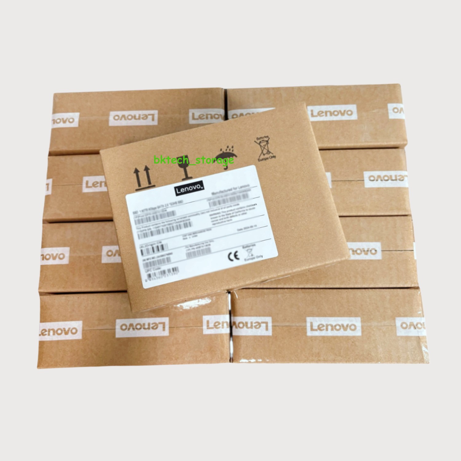 Lenovo 400GB 01DC484 01DC482 12Gb 2.5" SAS DS4200 DS6200 SSD Solid State Drive