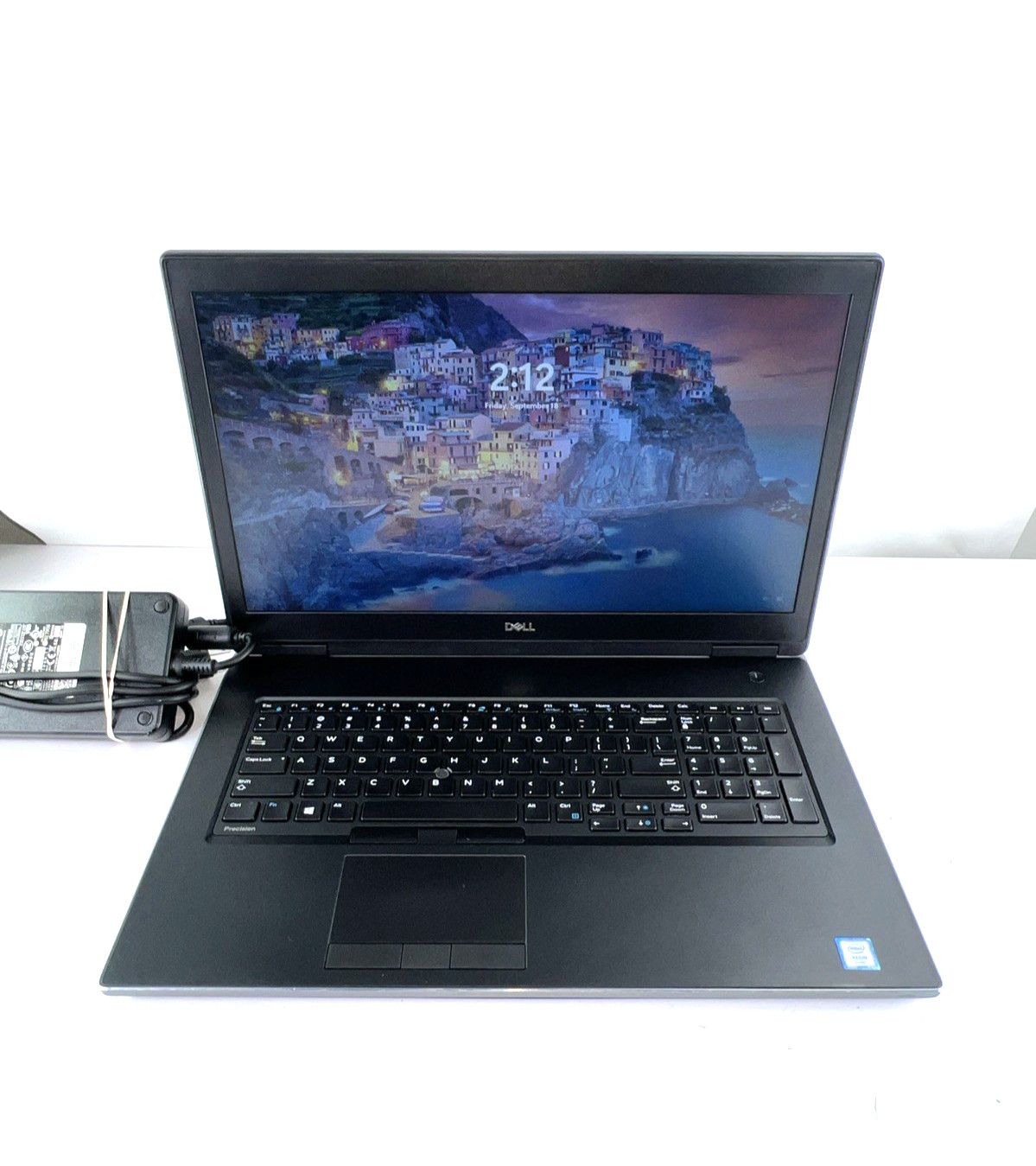 Dell Precision 7730 17.3 Xeon E-2176M 16GB 256GB SSD Quadro P3200 Win11 Pro READ