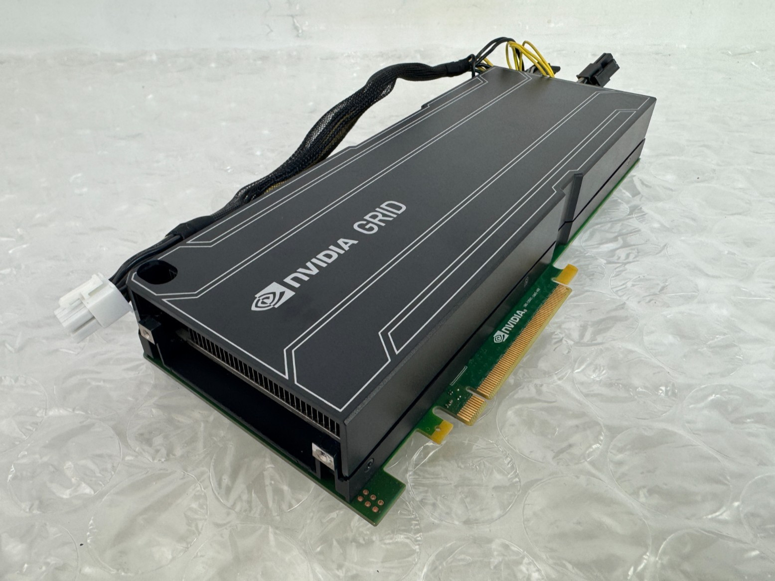 NVIDIA Grid K1 Virtual GPU Accelerator 16GB PCIe 699-52401-0502-200 R