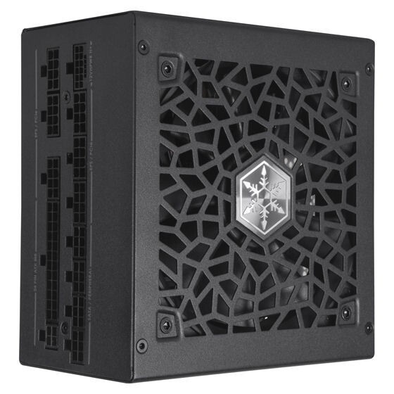 Silverstone SST-HA1300R-PM HELA 1300R Platinum 1300W ATX 3.0/PCIe5.0 Modular PS