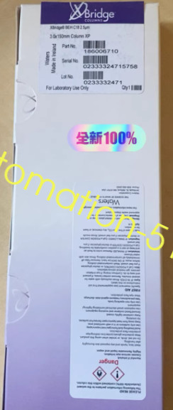 1PCS waters chromatographic column 186006710, brand new, fedex or DHL