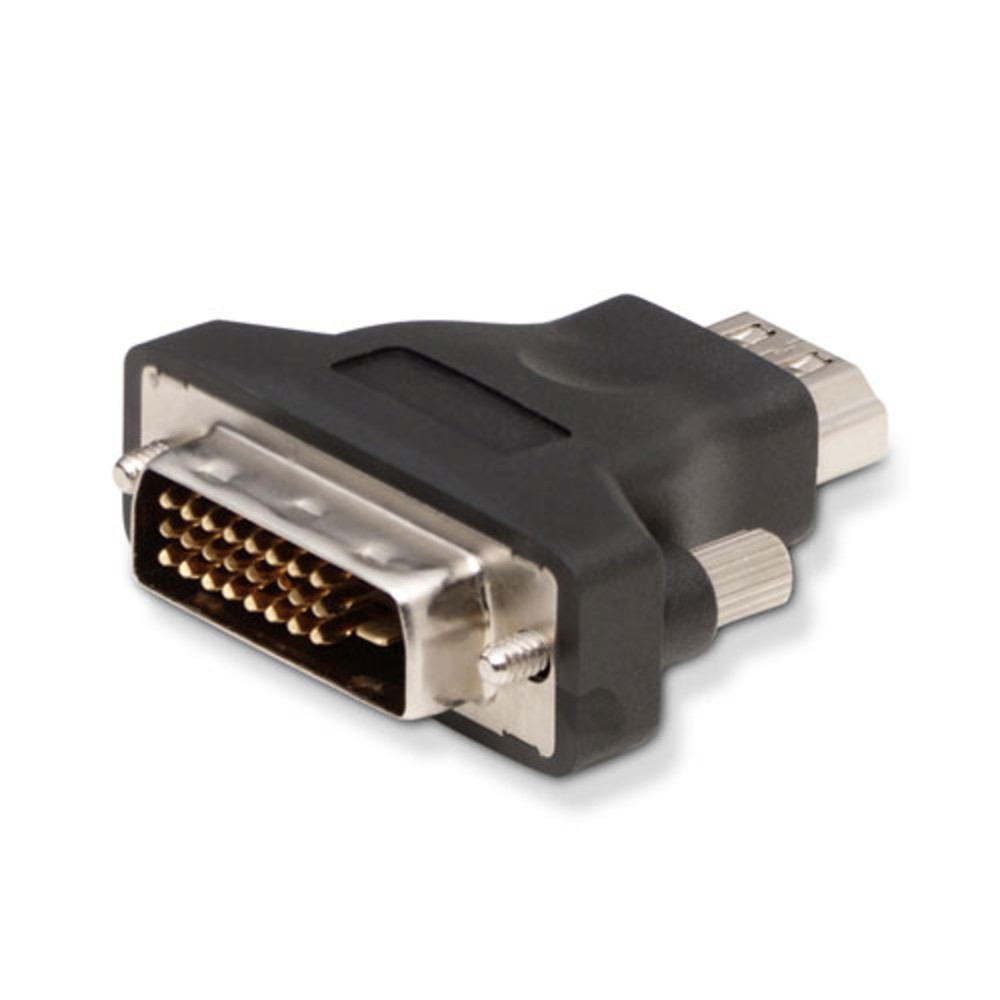 BELKIN INTERNATIONAL INC F2E7182-DV Dvi To Hdmi Adapter Dvi-D Male Female