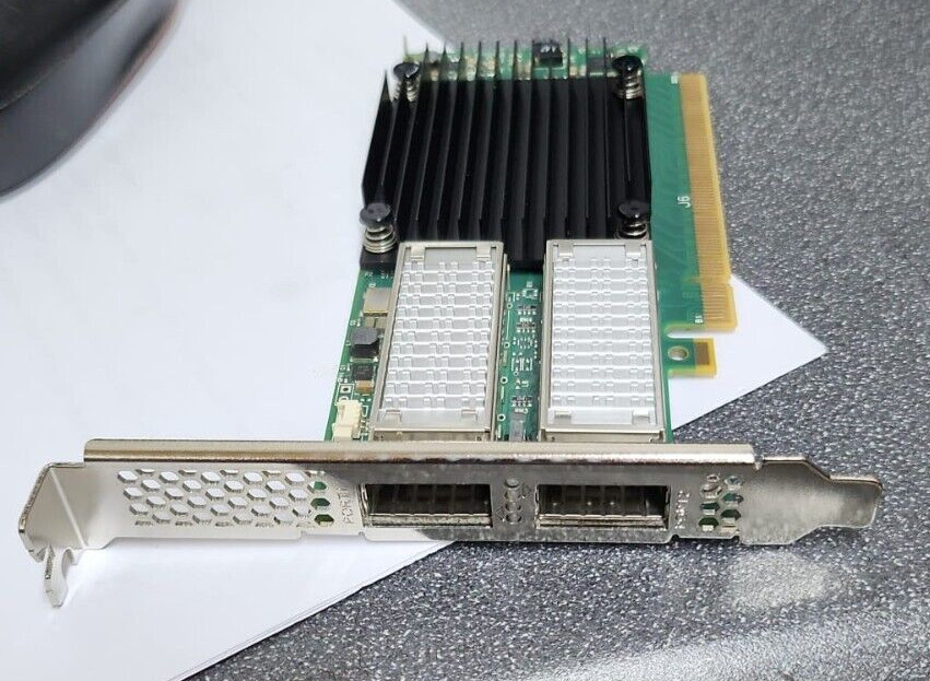 IBM 98Y8995 Mellanox CB194A 56GB Connect-IB InfiniBand Adapter Card QSFP FDR 40G