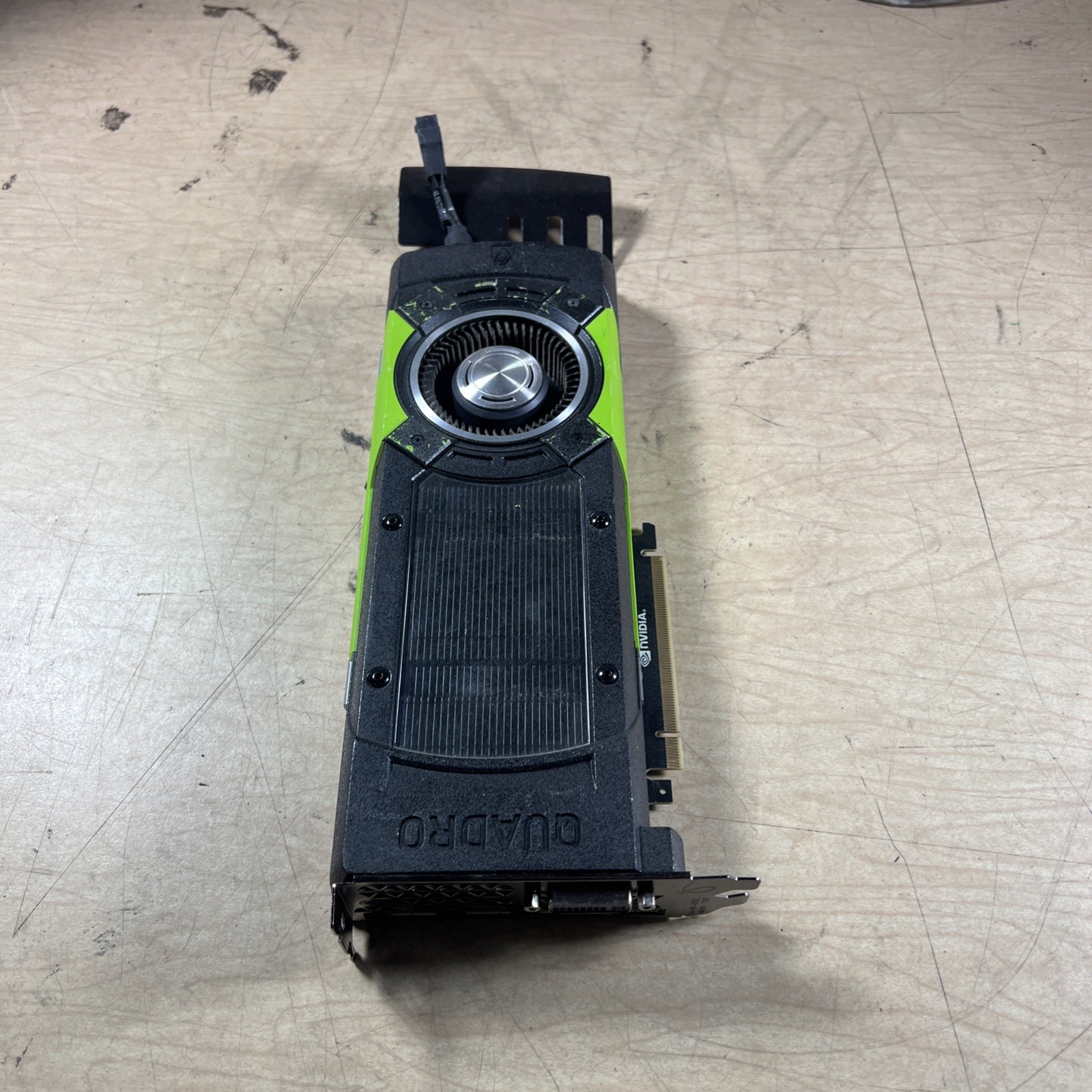NVIDIA QUADRO M6000 GRAPHIC CARD