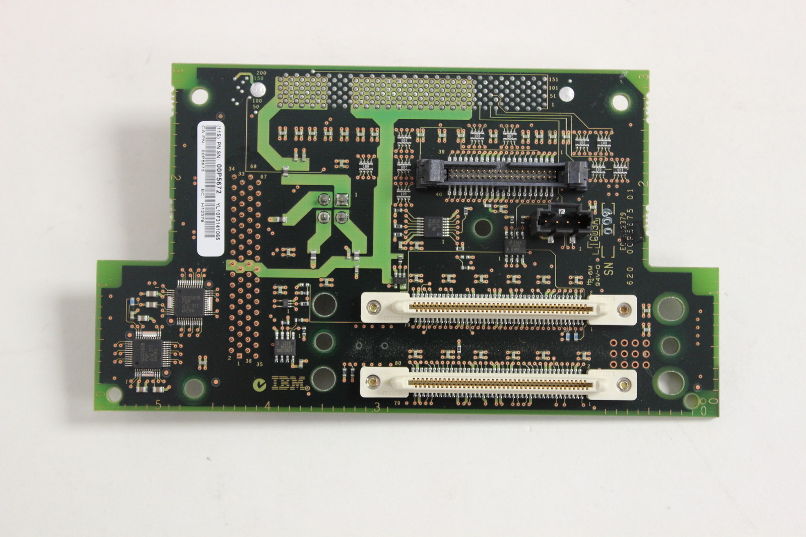 IBM 00P5672 00P5673 MEDIA BACKPLANE BOARD 7029 WITH WARRANTY