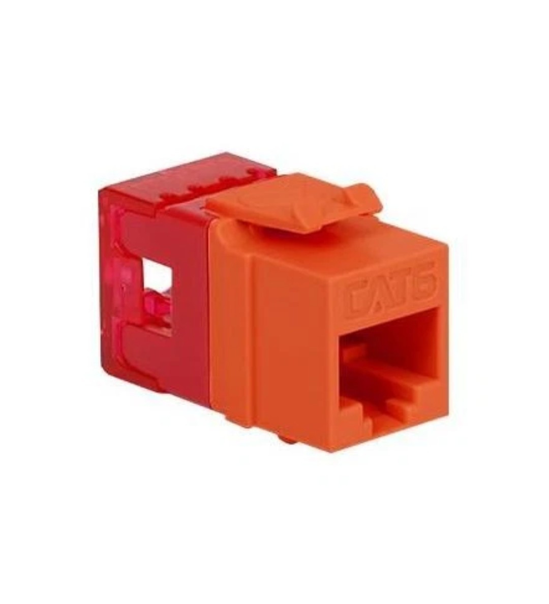 ICC IC1078F60R Module Cat 6 Orange 50 Qty