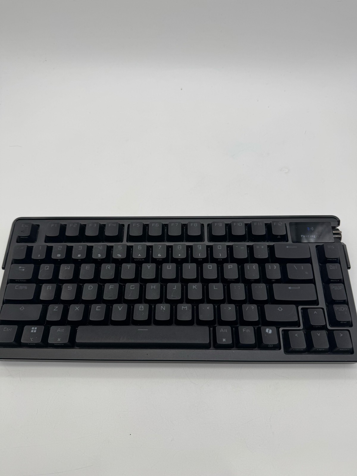 ASUS M702 AZOTH EXTREME NX Snow Wireless Mechanical Gaming Keyboard Black