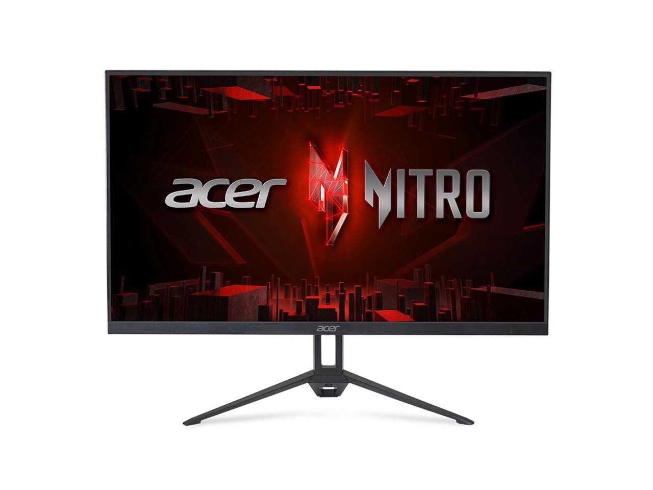Acer Nitro 27 inch Full HD 1080P 240Hz IPS with AMD FreeSync Premium (AMD