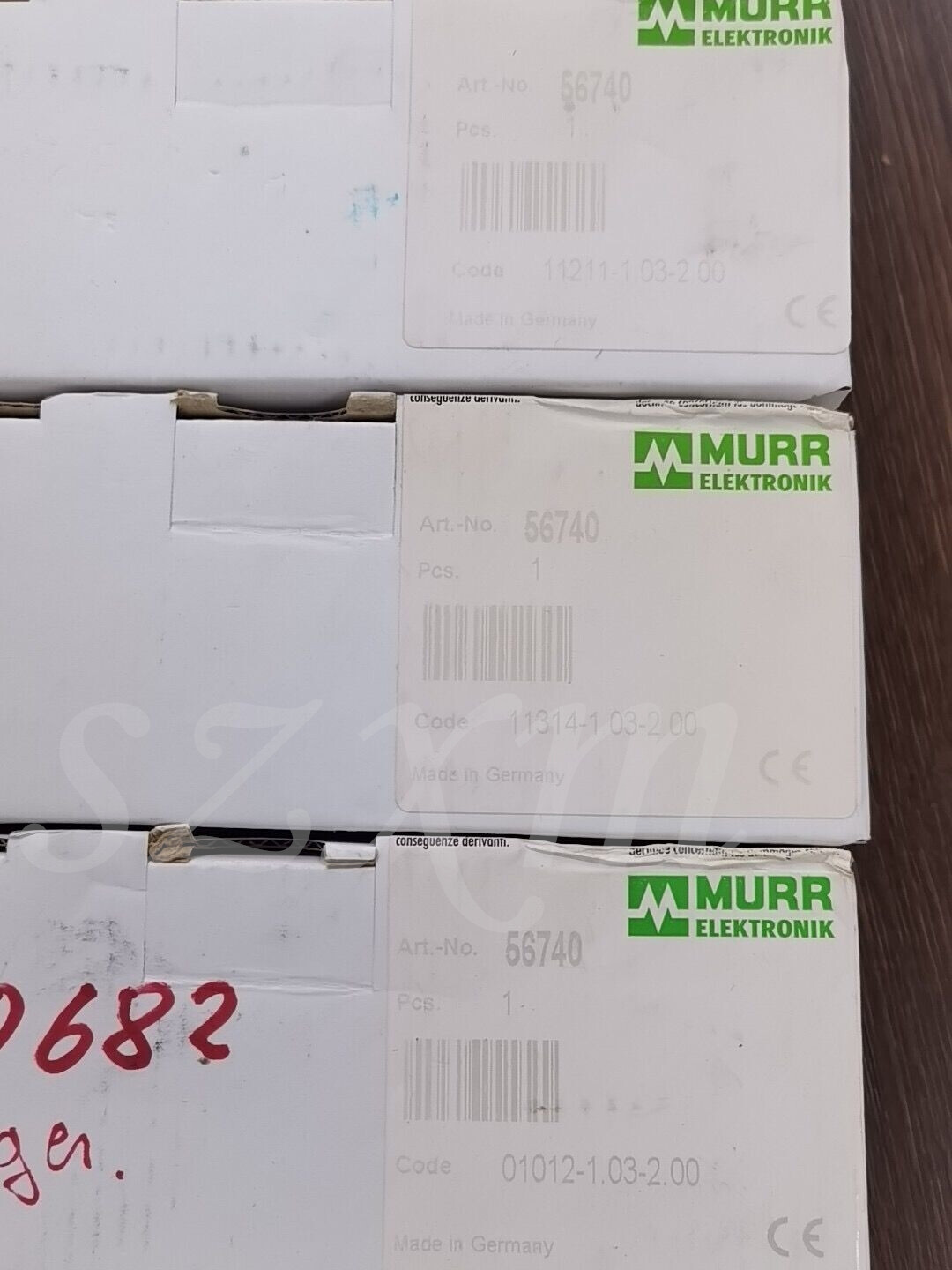 ZZ1PCS 56740 MURR Module Brand New Fast Shipping Via DHL