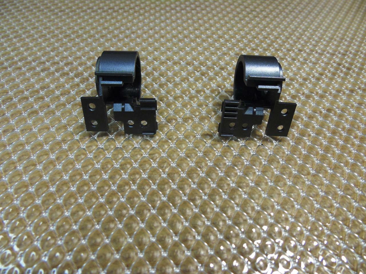 Genuine Sony Vaio VPCF121GX Laptop LCD Hinges  Plastic Cover Pair Left & Right