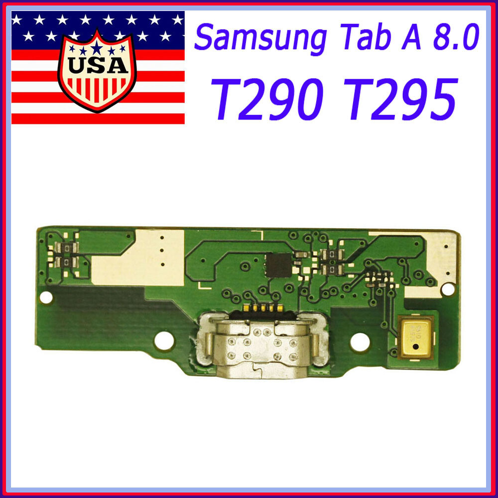 OEM USB Charging Port Connector PCB Board For Samsung Galaxy Tab A 8.0 T290 T295
