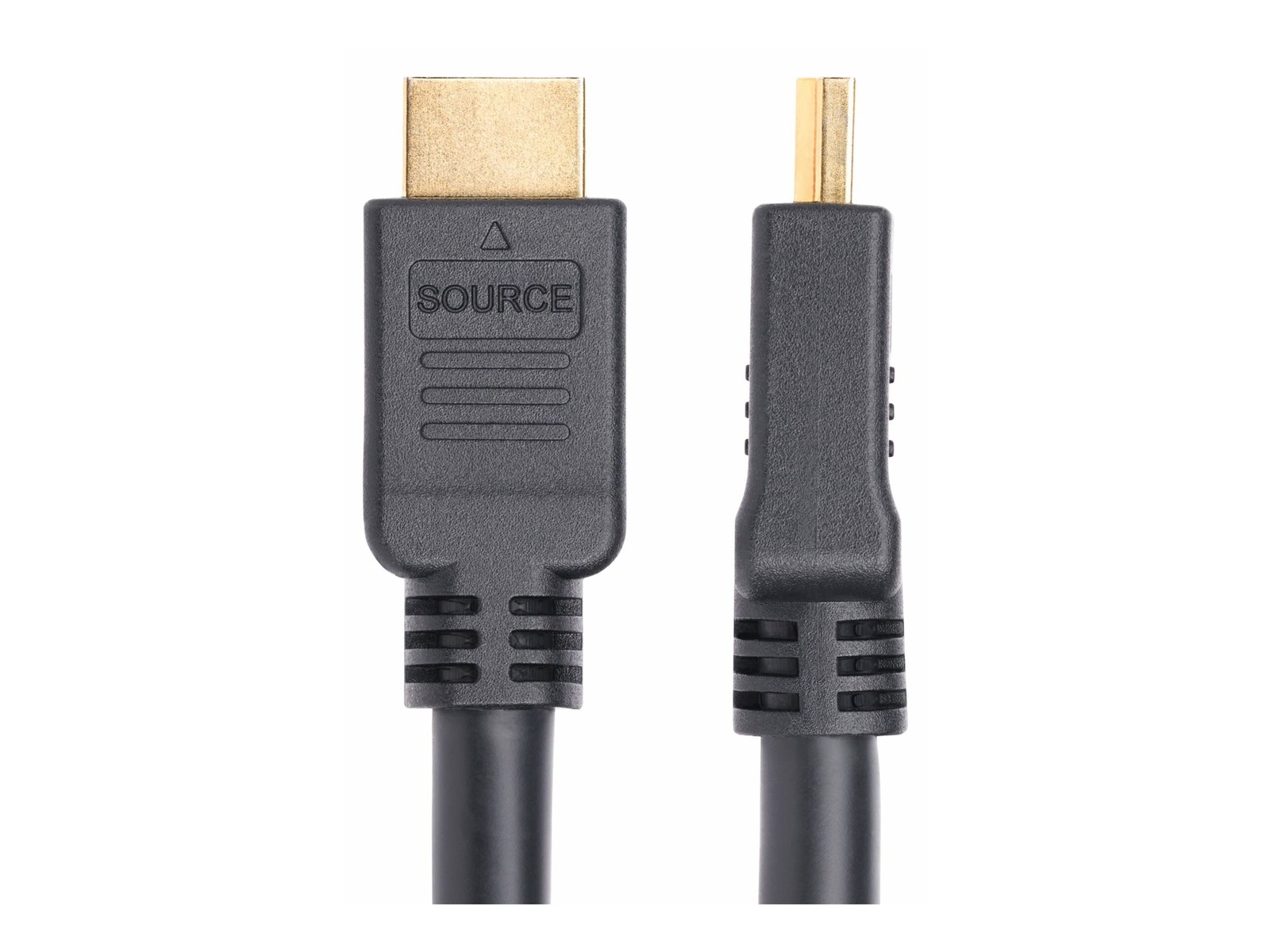StarTechcom Active HDMI 2.0 Cable. Plenum Rated HD2AP-15M-HDMI-CABLE