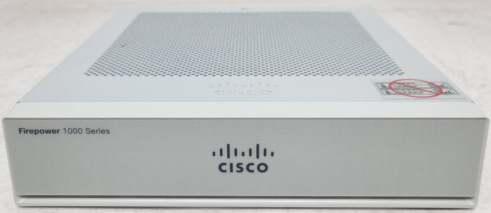 Cisco  Firepower 1000 Series Next-Generation Firewall 8x RJ-45 FPR-1010