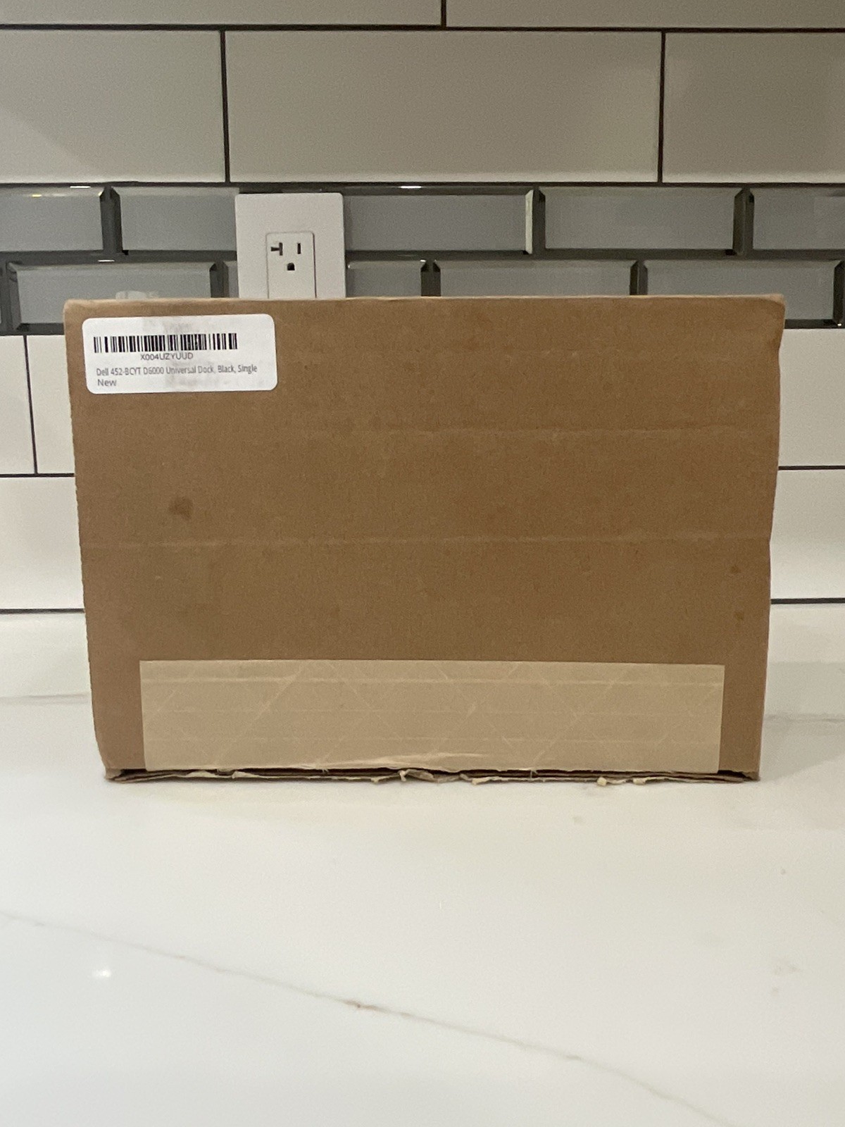 Dell 452-BCYT D6000 Universal Dock - Black