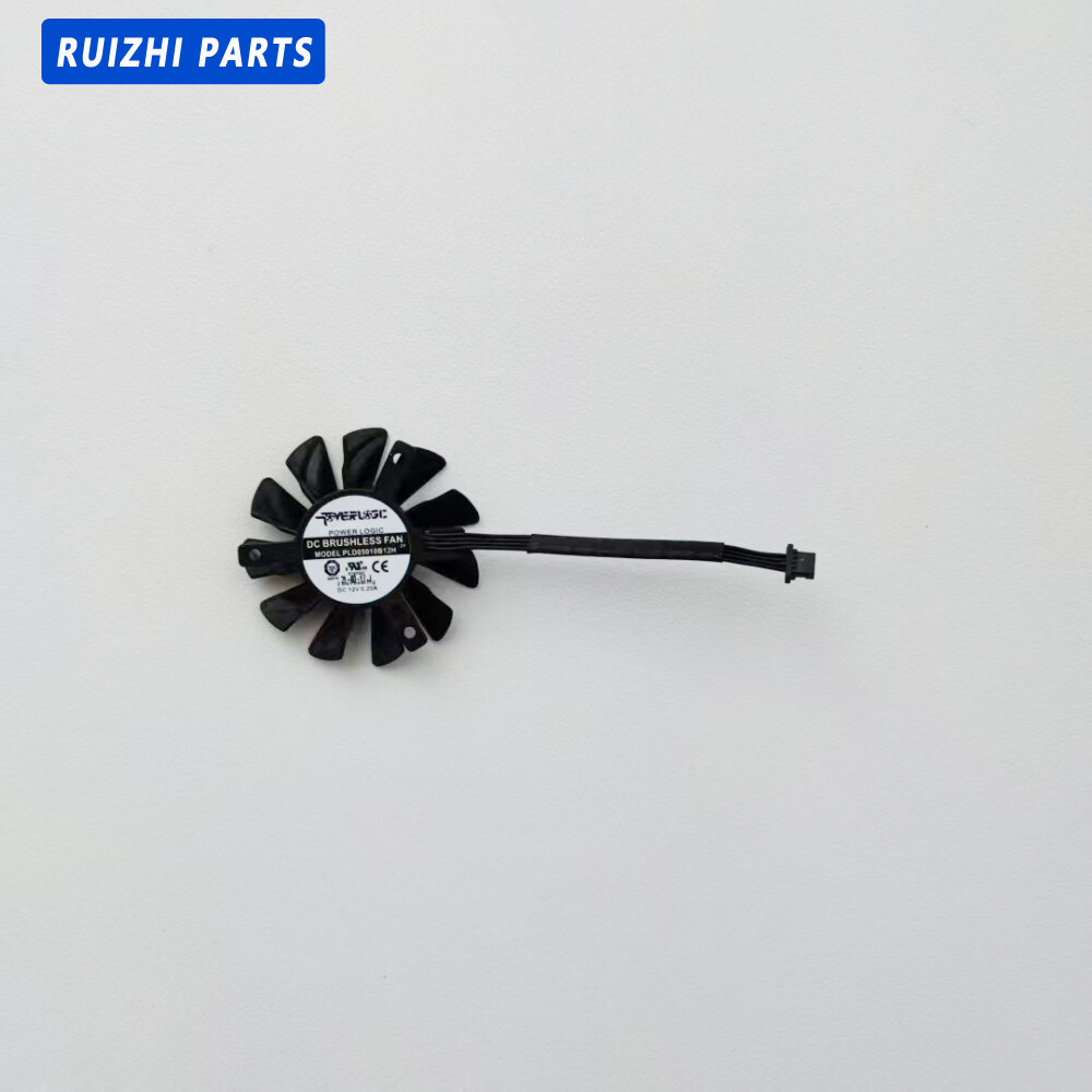 45mm PLD05010B12H 0.20A 4-Pin cooling fan For MSI X570 Main board cooling fan