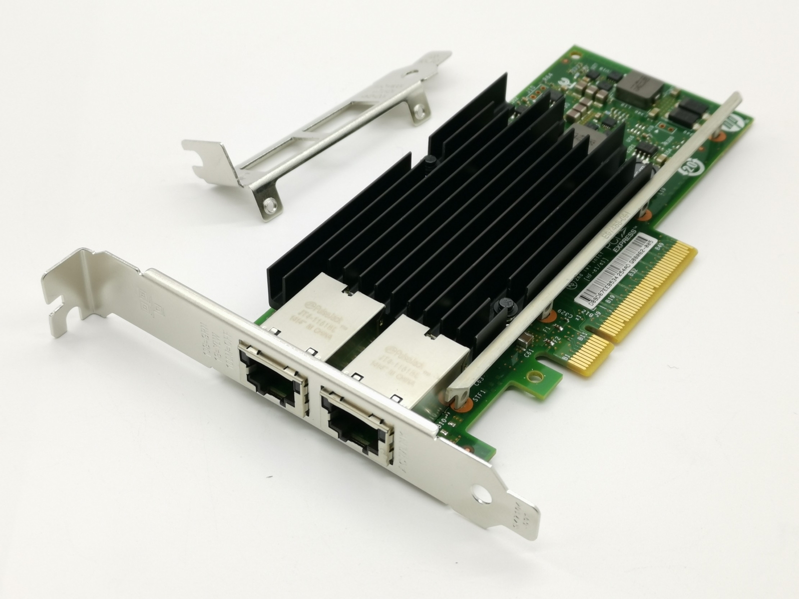 HP 561T ETHERNET 10GB 2-PORT ADAPTER 716591-B21 716589-002 717708-002 X540-T2-