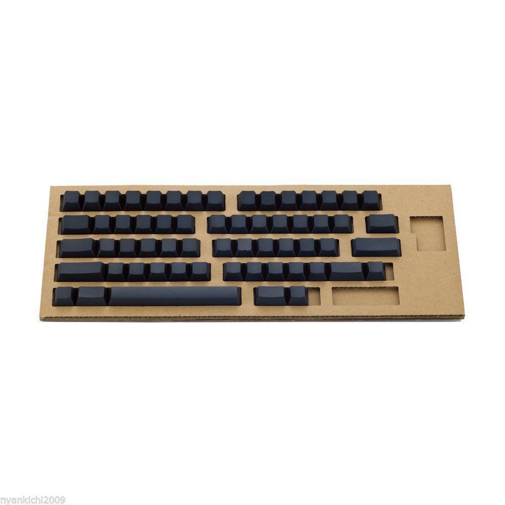 PFU PD-KB400KTBN Key Top Set Black Happy Hacking Keyboard HHKB