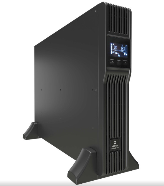Vertiv Liebert PSI5-800RT120 800VA 720W 2U Rack Tower UPS NEW Batteries 2025