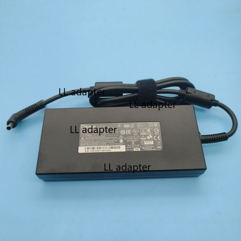 Original OEM Chicony Power Supply Charger A20-240P2A A240A010P 240W AC Adapter
