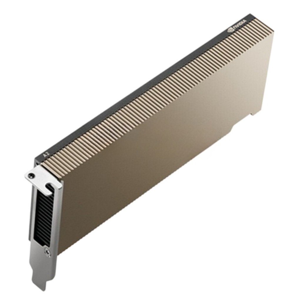 NVIDIA TESLA A2 16GB PCIE 4.0 X8 GDDR6 Professional Computing AI Graphics Card