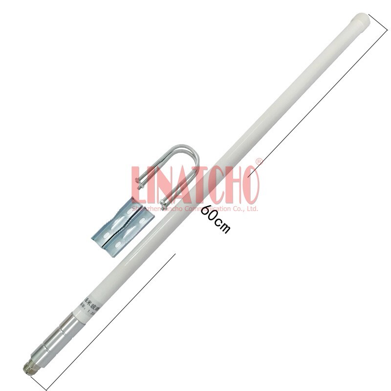 Full Band 800-2700MHz Outdoor Omni Direction 2600MHz LTE GSM 4G Repeater Antenna