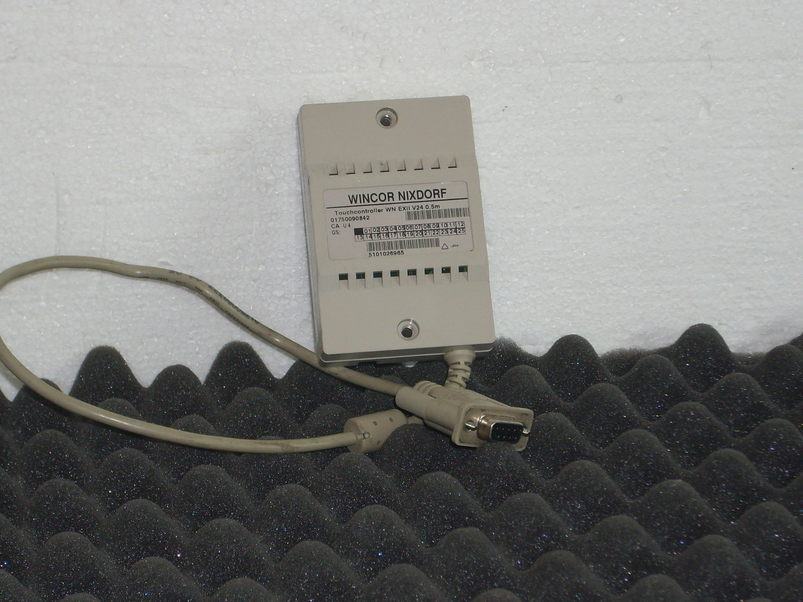 01750090842 Wincor Nixdorf Touch Controller WN EXII V24 ATM Kiosk Terminal