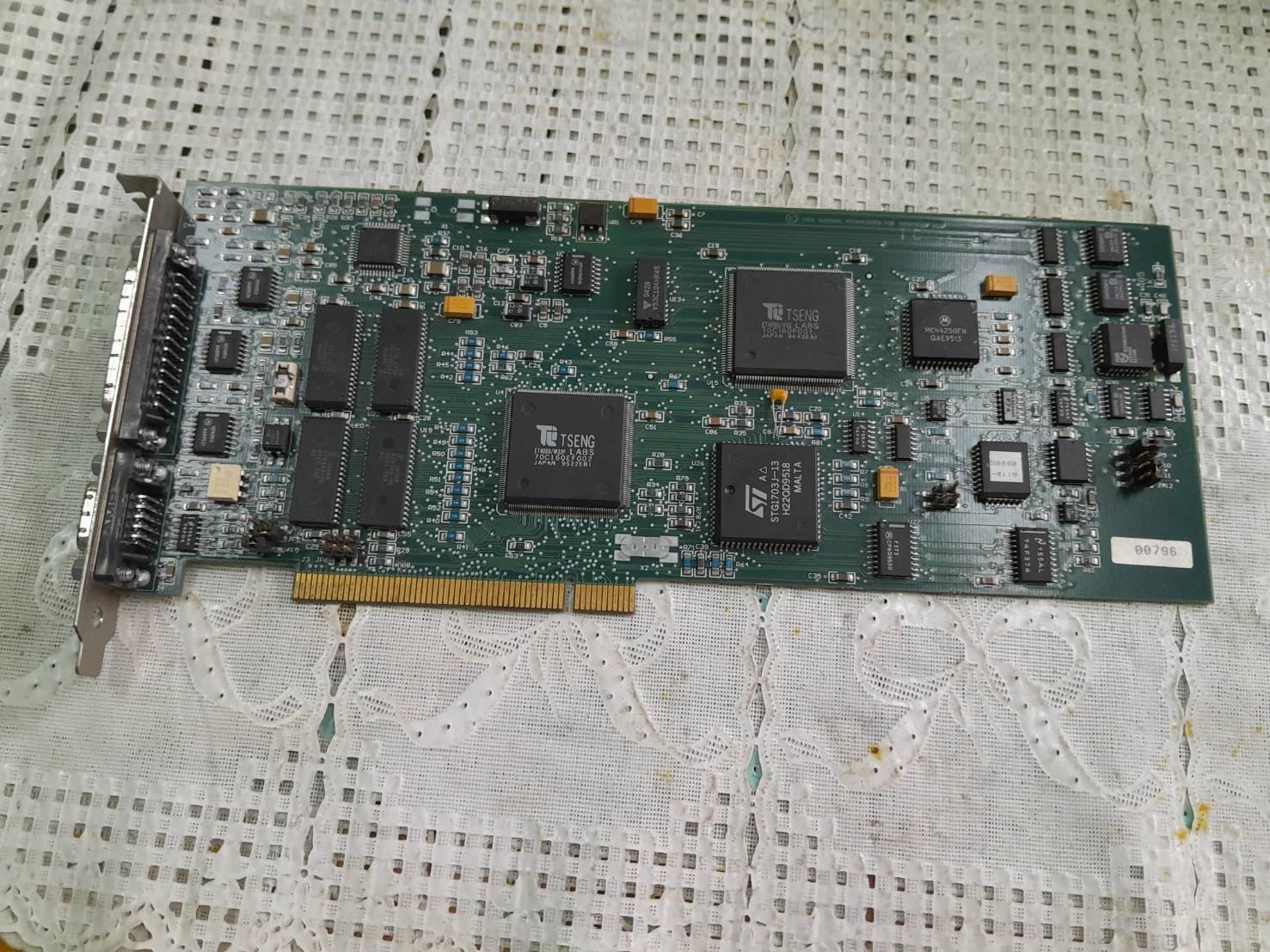 Integral Technologies 9400-00007 PCI.USED[ 3030-D4].