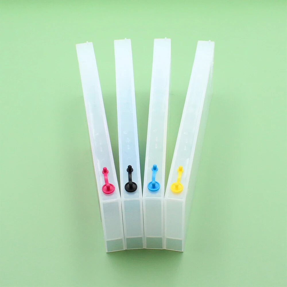 4pcs/ter 220ml Ink cartridge for Mimaki Mutoh Roland printer