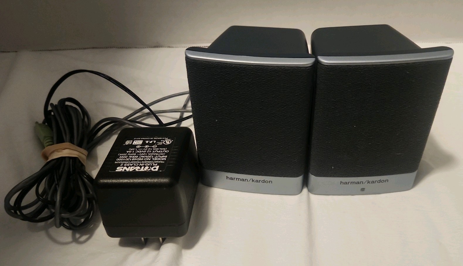Genuine HP Harman Kardon Computer Laptop No Entry Satellite Speakers SP05A04