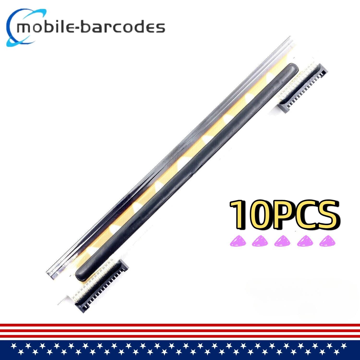 10pcs Printhead 300dpi for Zebra GX430T ZD500 Printer 105934-039 US