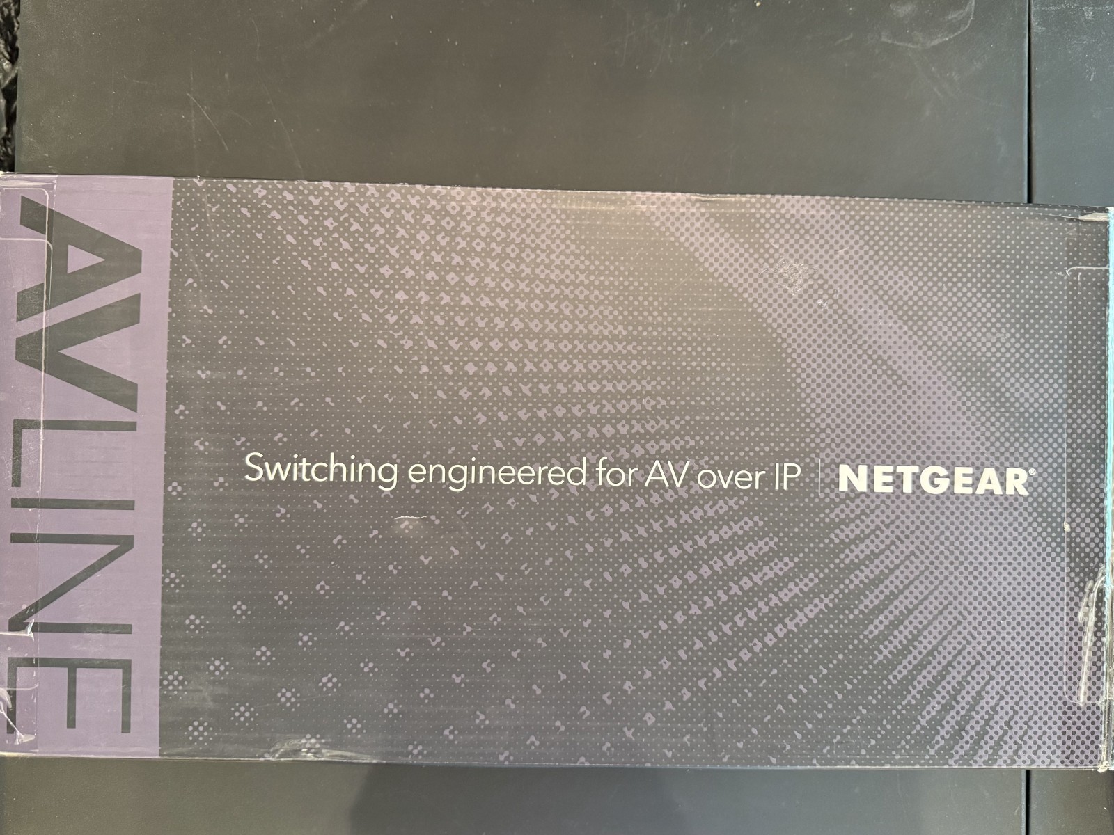 NETGEAR M4250-10G2F-POE+ MANAGED SWITCH