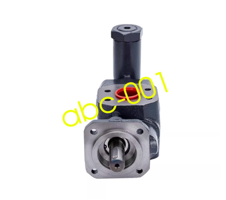 1pcs NEW KRACHT high-pressure gear pump KF80RF2-D15