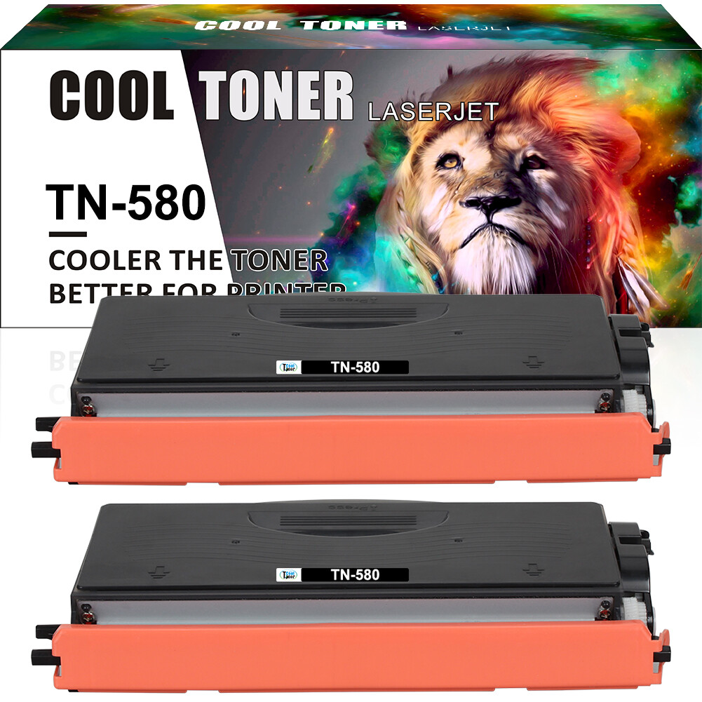 1PK-4PK TN650/TN580 Toner Cartridge For HL-5340D MFC-8480DN 8890DW DCP-8890DW