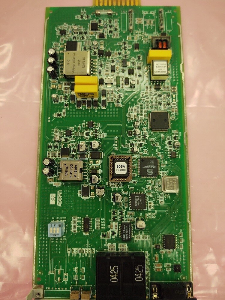 Adtran 1223004L4-REV-E, T1I3AB0ATA